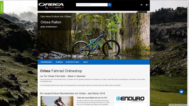 www.orbea-versand.de
