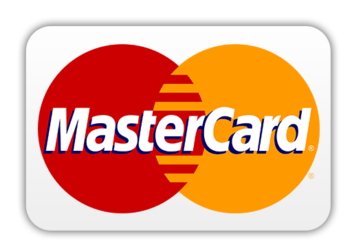 Bezahlung per Kreditkarte (Mastercard)