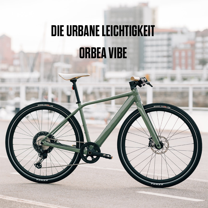 Orbea Citybike Vibe