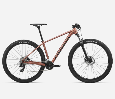 Orbea ONNA 27 50 - 2023 | Terracotta Red - Green 