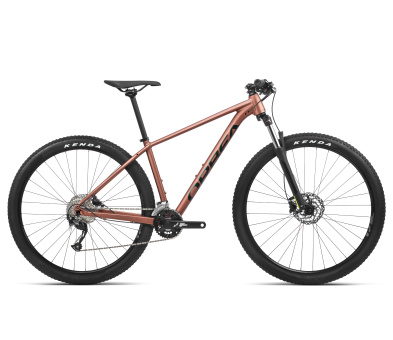Orbea ONNA 29 40 - 2023 | Terracotta Red - Green 
