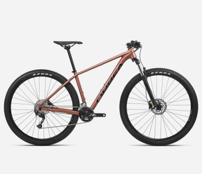 Orbea ONNA 27 40 - 2023 | Terracotta Red - Green 