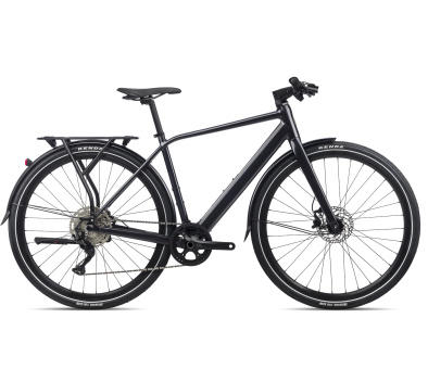 Orbea VIBE H30 EQ - 2023 | Metallic Night Black 