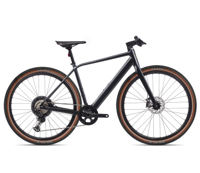 Orbea VIBE H10 - 2023 | Metallic Night Black 