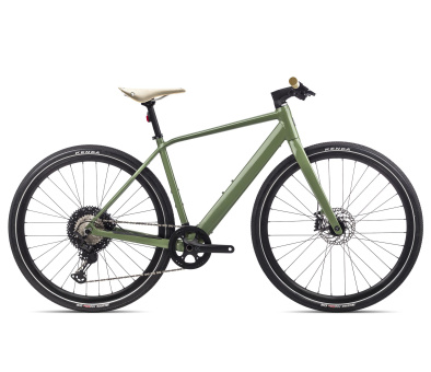 Orbea VIBE H10 - 2023 | Urban Green 