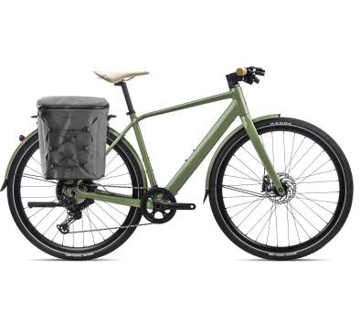 Orbea VIBE H10 EQ - 2023 | Urban Green 