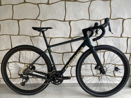 Orbea TERRA M20TEAM - 2024 | Forest Green- S 