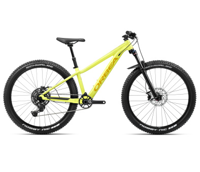 Orbea LAUFEY 27 H20 - 2024 | Spicy Lime - Corn Yellow (Gloss) 