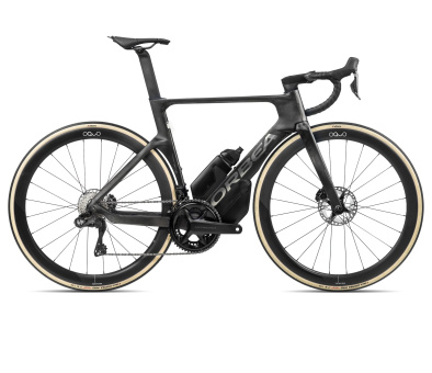 Orbea ORCA AERO M21eLTD - 2024 | Carbon Raw (Matt) 