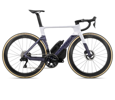 Orbea ORCA AERO M10iLTD - 2024 | Tanzanite - Lilac  Lilac 