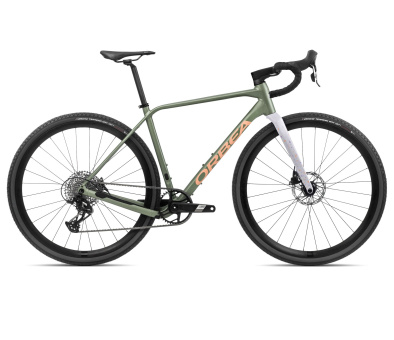 Orbea TERRA H41 1X - 2024 | Artichoke  - Lilac 