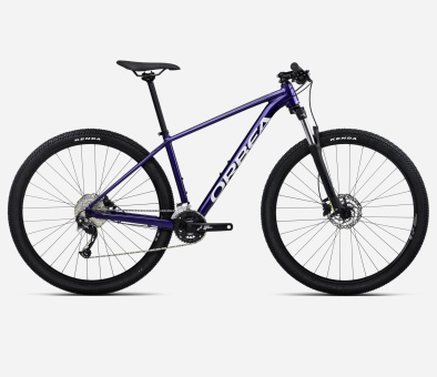 Orbea ONNA 29 40 - 2024 | Violet Blue - White 