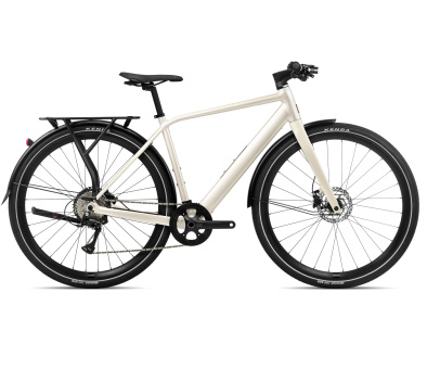 Orbea VIBE H30 EQ - 2024 | Ivory White 