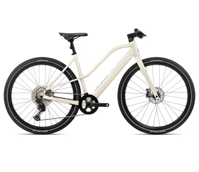 Orbea VIBE MID H10 - 2024 | Ivory White 