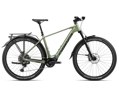 Orbea KEMEN SUV 10 - 2024 | Urban Green  - Black 