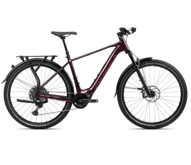 Orbea KEMEN 10 - 2024 | Dark Red (Gloss -Matt) 