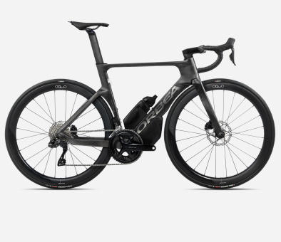 Orbea ORCA AERO M35iLTD PWR - 2025 | Carbon - Titanium 