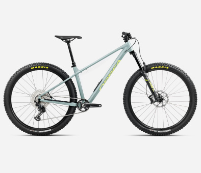 Orbea LAUFEY H10 - 2025 | Blue - Lime 