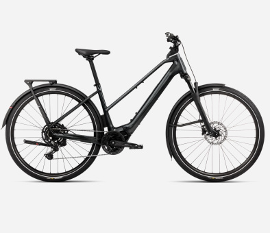 Orbea KEMEN TOUR 30 MID - 2025 | Black 